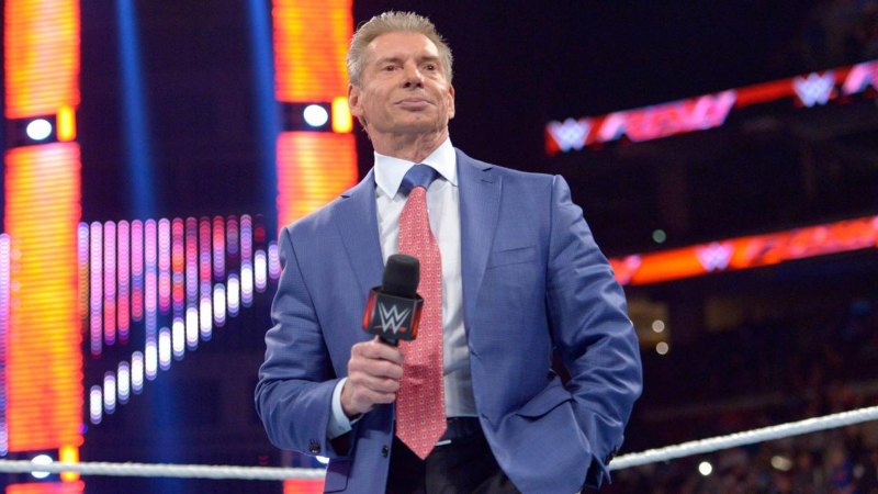 Vince McMahon Reportedly Not At Sept. 6 WWE Raw Taping