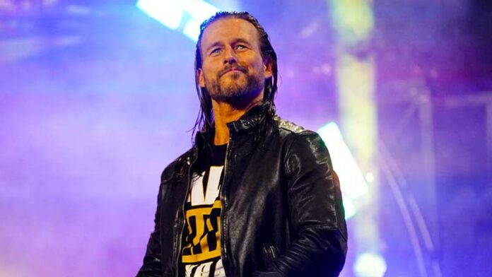 Adam Cole