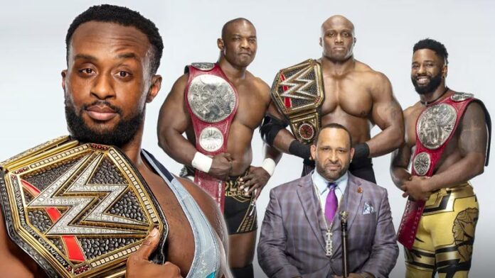 Big E Hurt Business