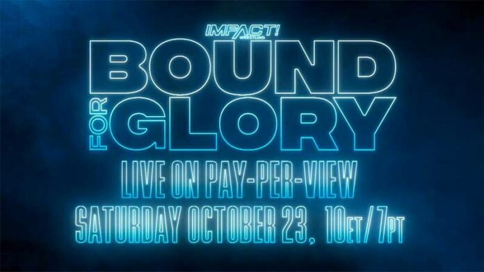 Impact Bound For Glory