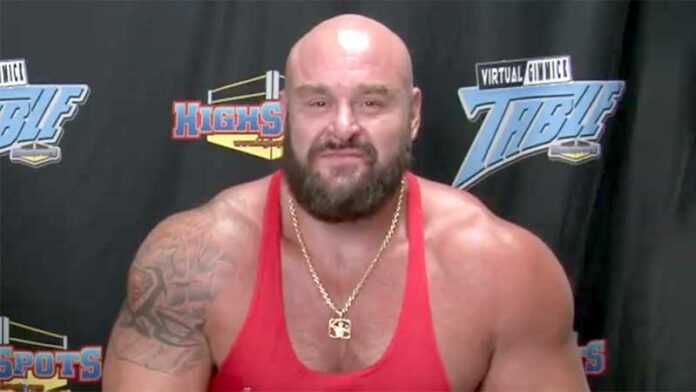 Braun Strowman