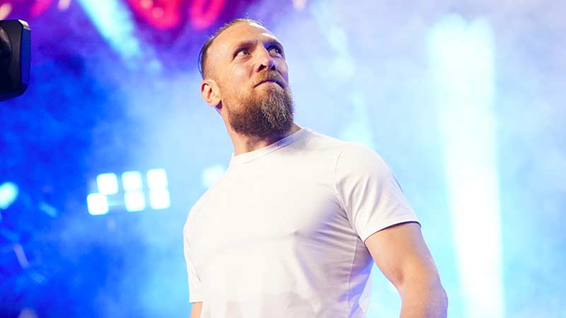 Bryan Danielson Considered A Break From Wrestling Before Joining AEW