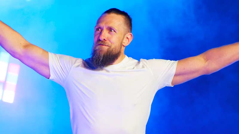 Bryan Danielson Confirms WWE-NJPW Negotiations