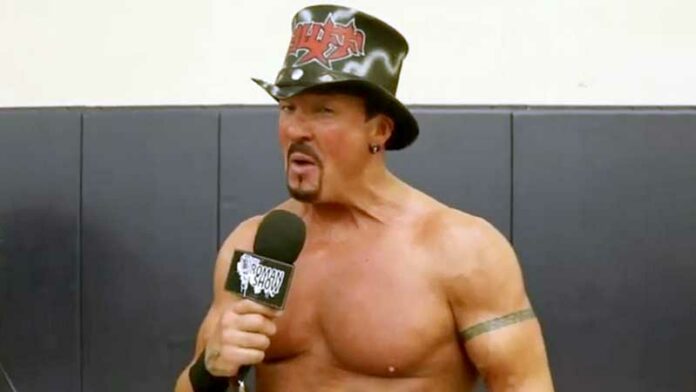 Buff Bagwell