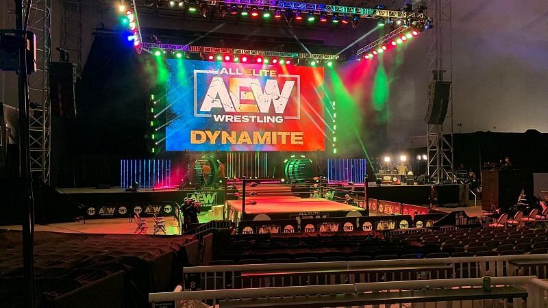 AEW Arena