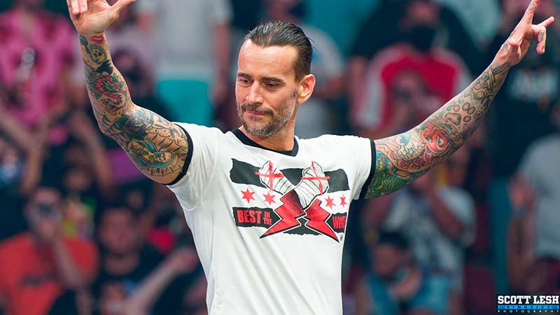 CM Punk