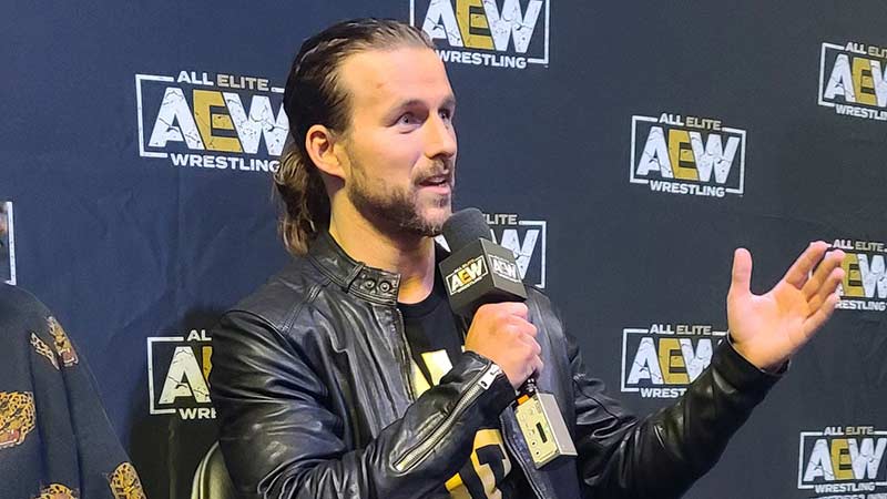 Adam Cole