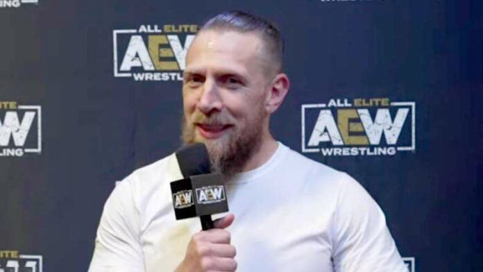 Bryan Danielson AEW