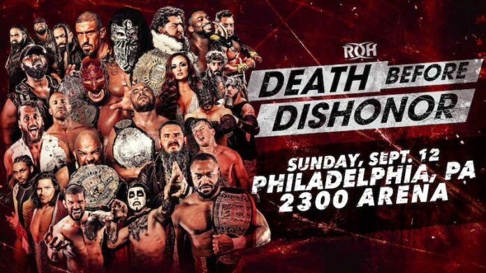 ROH Death Before Dishonor