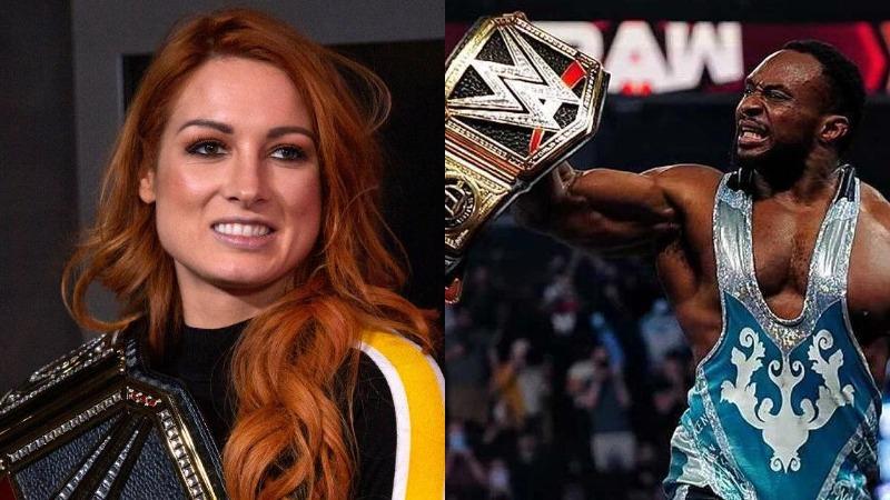 Becky Lynch Big E