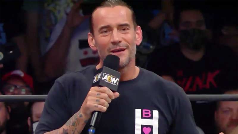 CM Punk