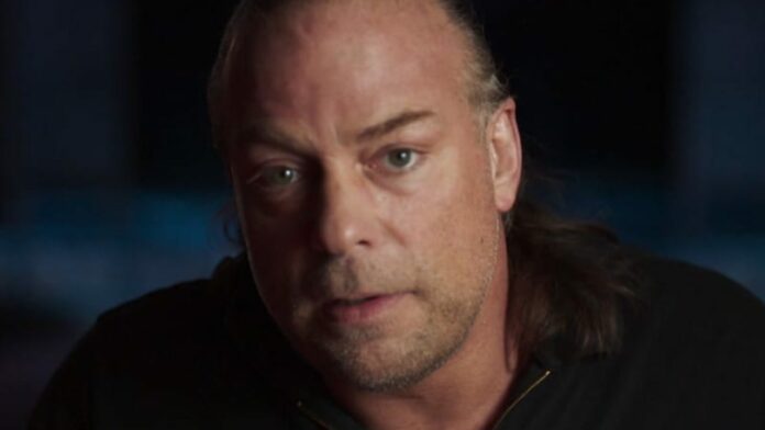 Rob Van Dam Dark Side of the Ring