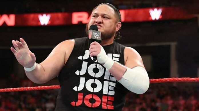 Samoa Joe