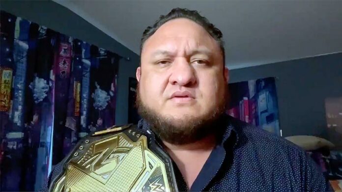 Samoa Joe