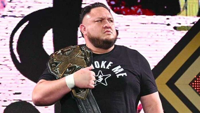 Samoa Joe