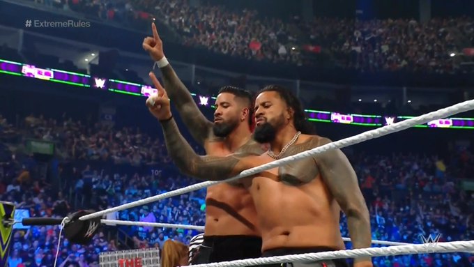 The Usos