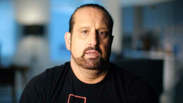 Tommy Dreamer Dark Side of the Ring