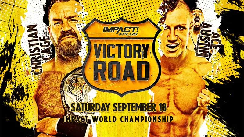 Impact Victory Road: Final Card For Tonight, How To Order