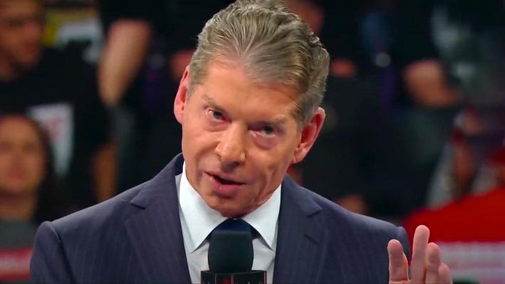 Vince McMahon