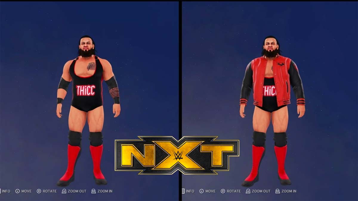 WWE 2K22 DLC