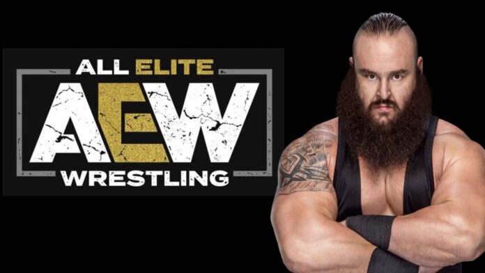 Braun Strowman AEW