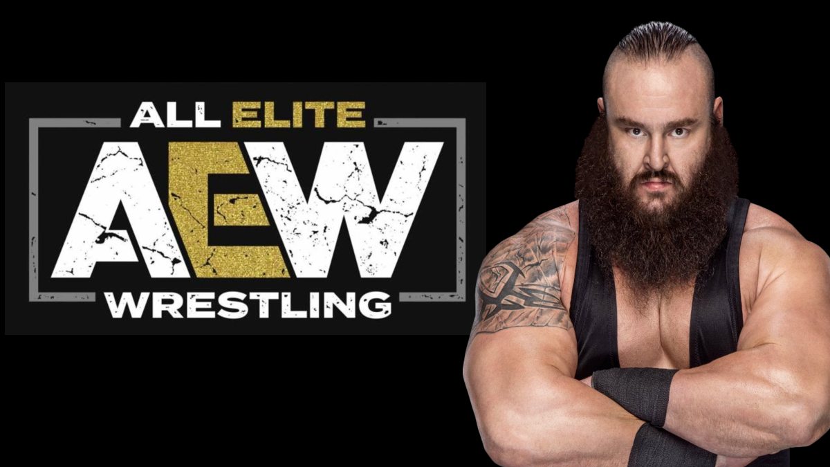 Braun Strowman AEW