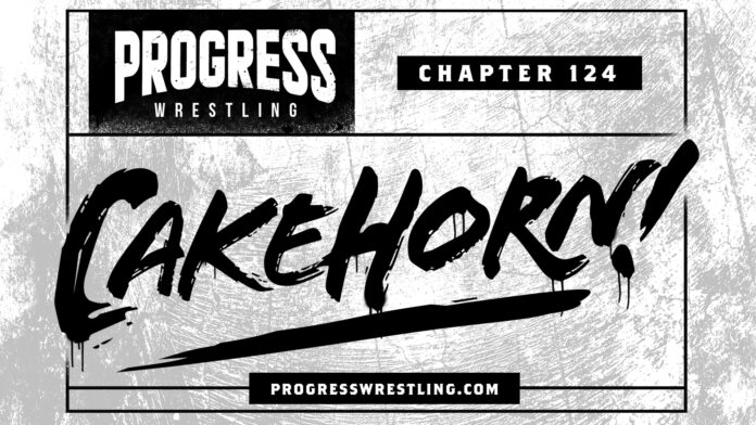 PROGRESS Chapter 124