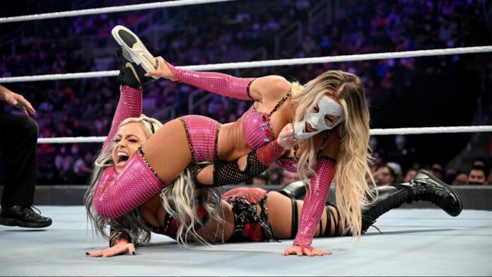 Carmella picked up a win over Liv Morgan