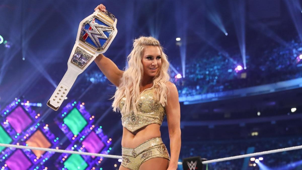 Charlotte Flair Wrestlemania Opponent Revealed (Report)