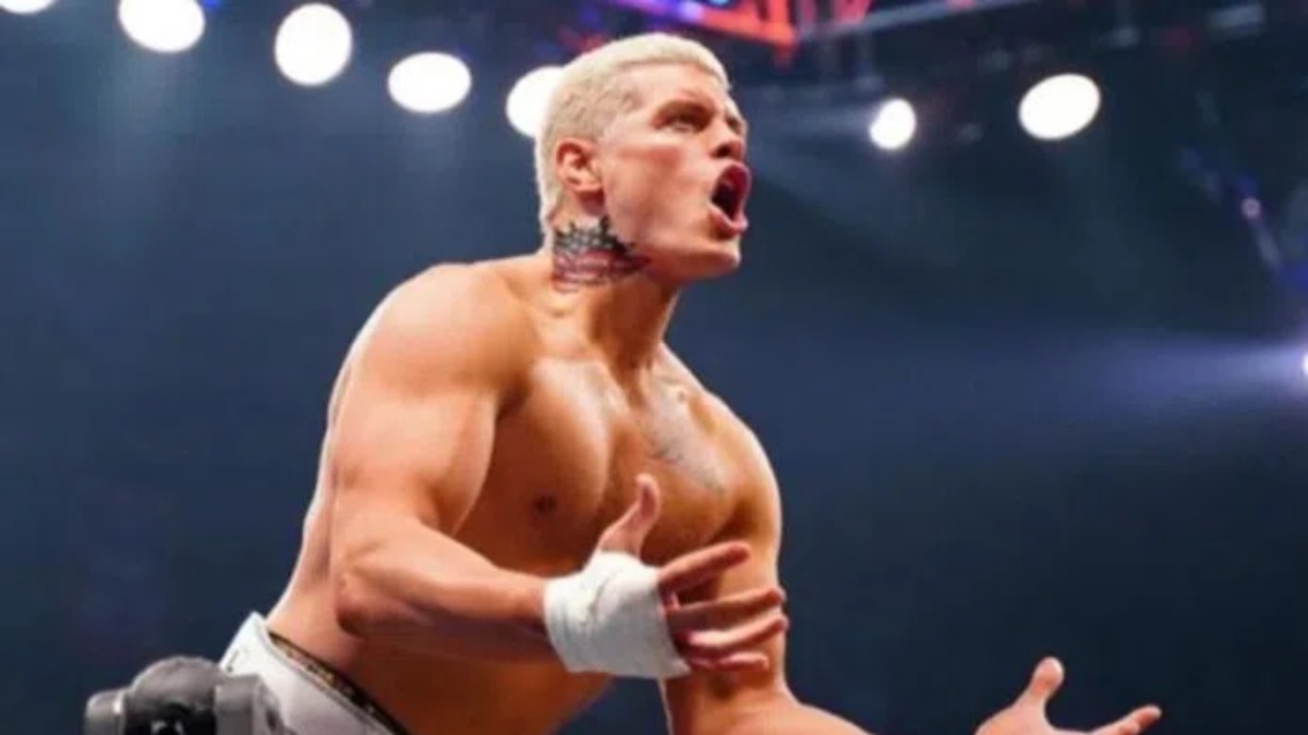 Cody Rhodes