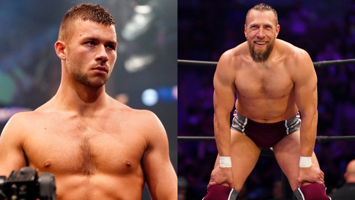 Daniel Garcia Bryan Danielson