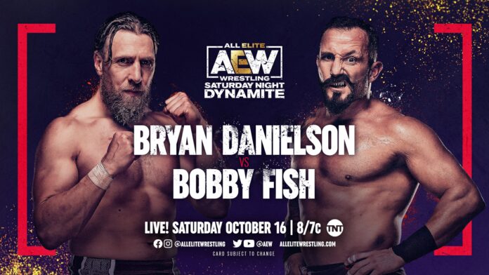 Danielson Fish Dynamite