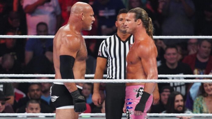 Dolph Ziggler faced Goldberg at SummerSlam 2019