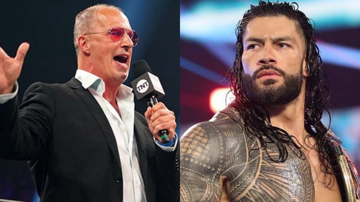 Don Callis Responds To Roman Reigns Dissing CM Punk