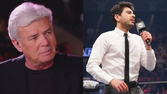 Eric Bischoff and Tony Khan