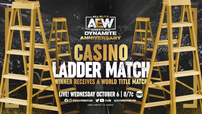 Casino Ladder Match