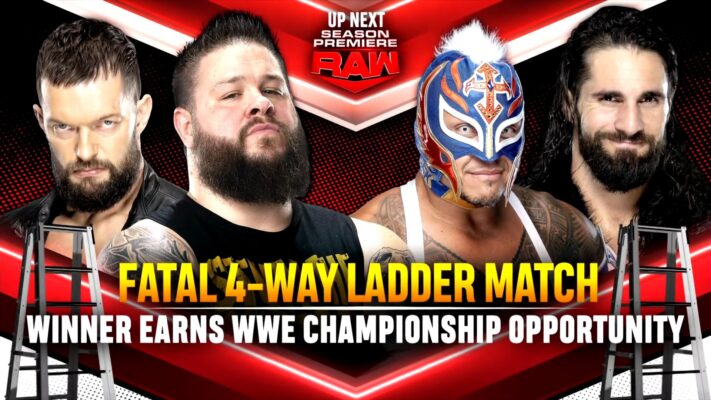 Falal way Ladder match