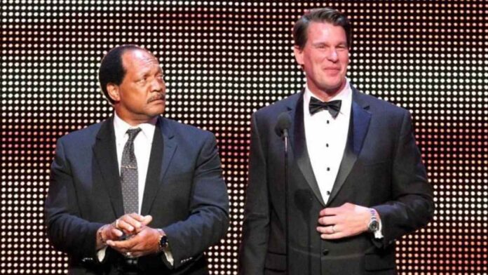 JBL Ron Simmons