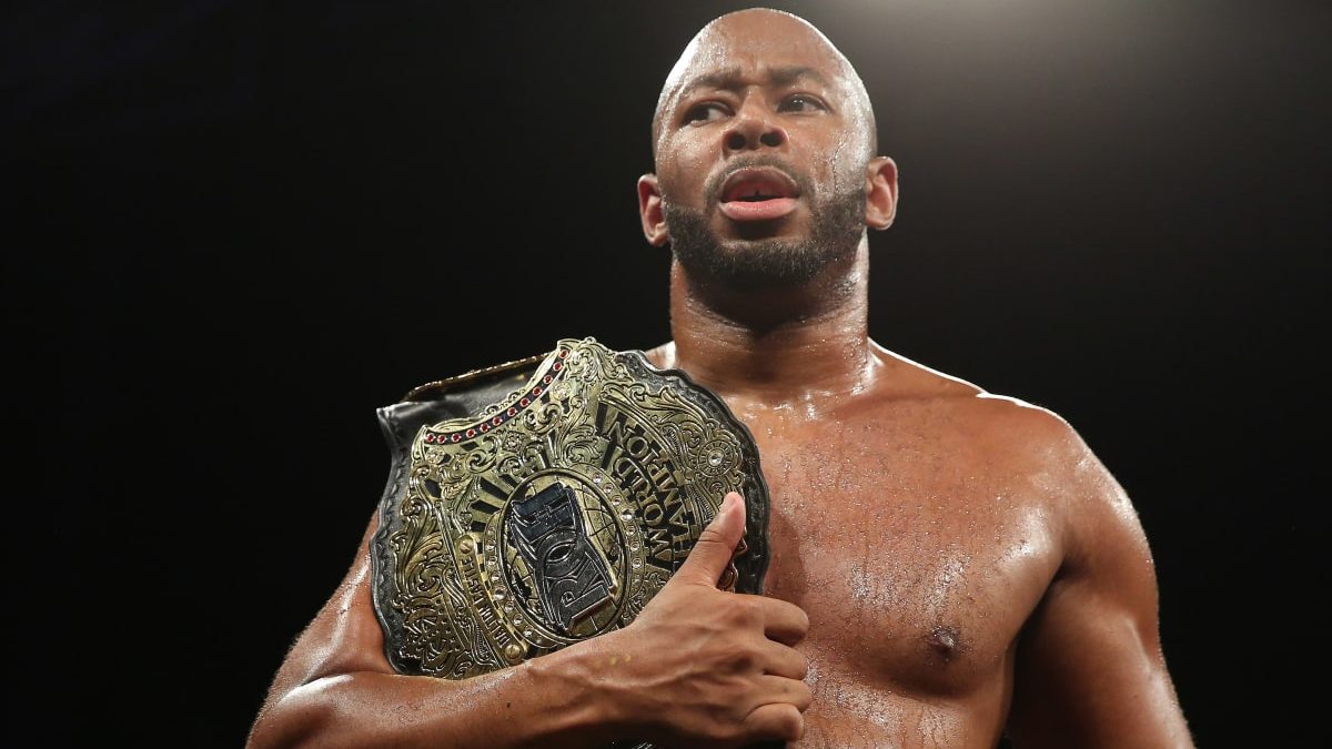 Jay Lethal Has Two Goals Left In His ROH Career