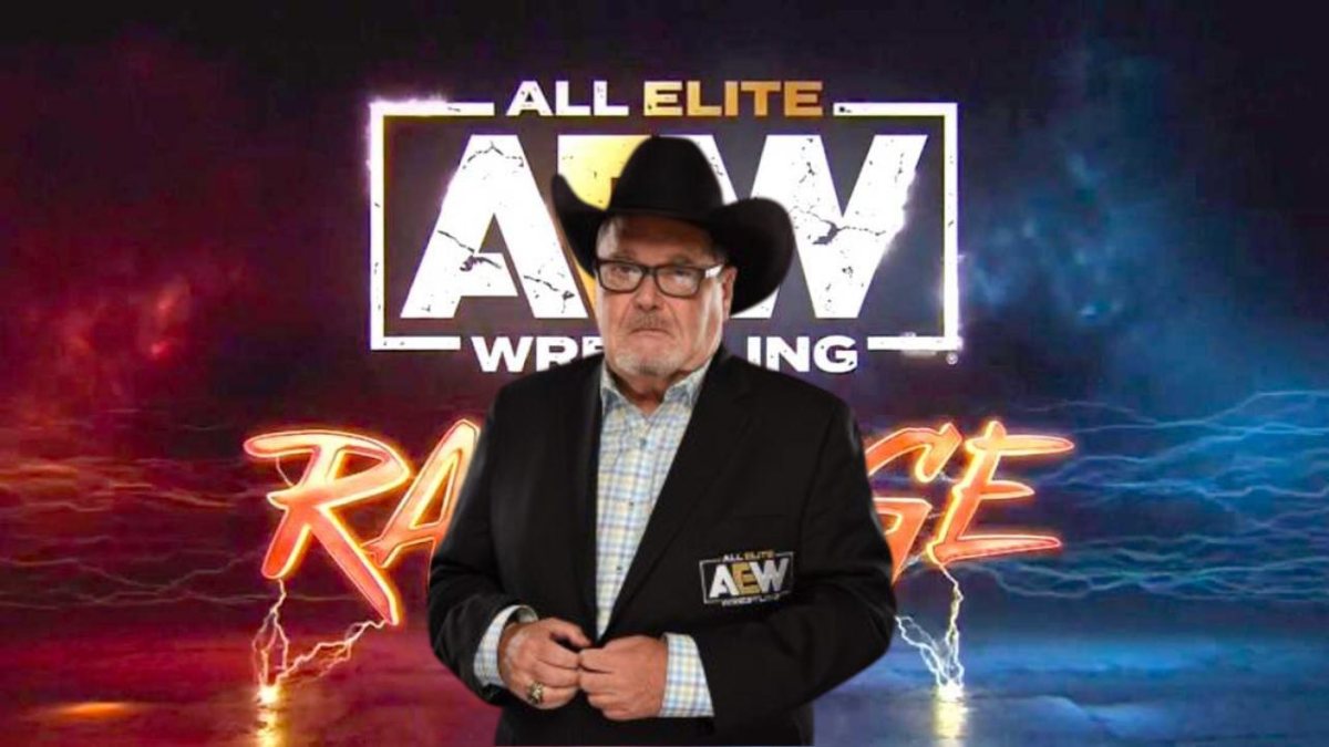 Jim Ross Rampage