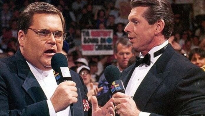 Jim Ross has known Vince McMahon for almost three decades