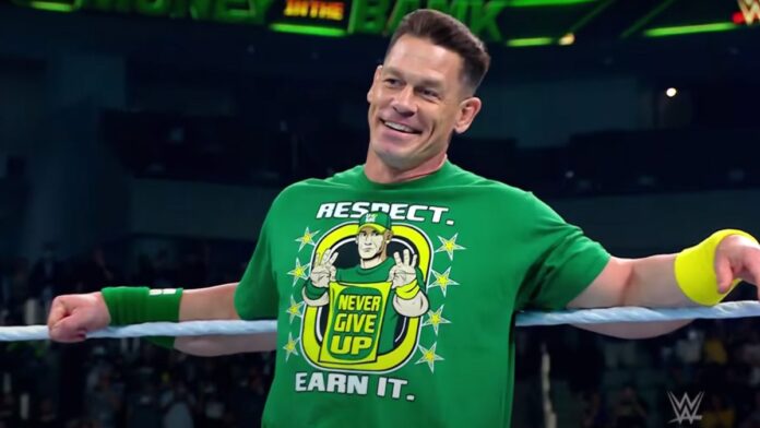 John Cena