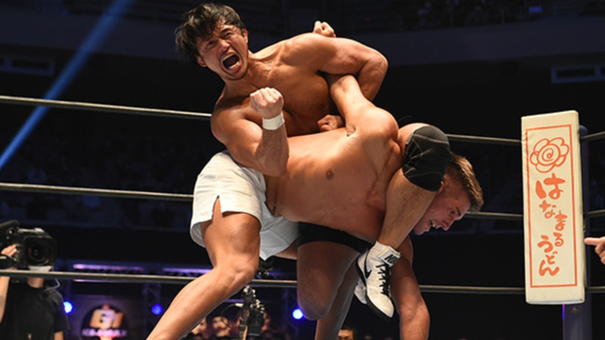 Katsuyori Shibata Says He’s Completely Healed, Set For Major Announcement