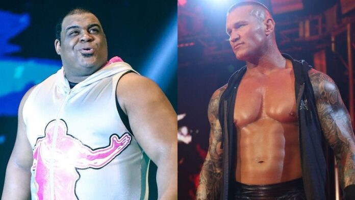 Keith Lee Randy Orton