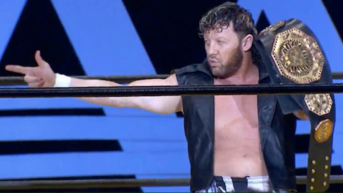 Kenny Omega