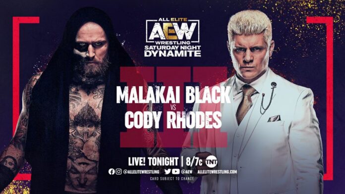 Malakai Cody Dynamite 