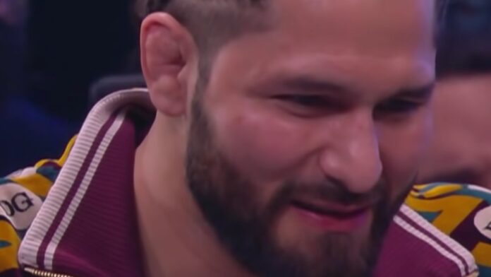 Jorge Masvidal at AEW Rampage Grand Slam