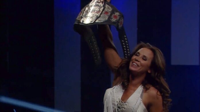 Mickie James