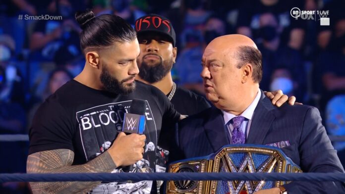 Reigns Heyman