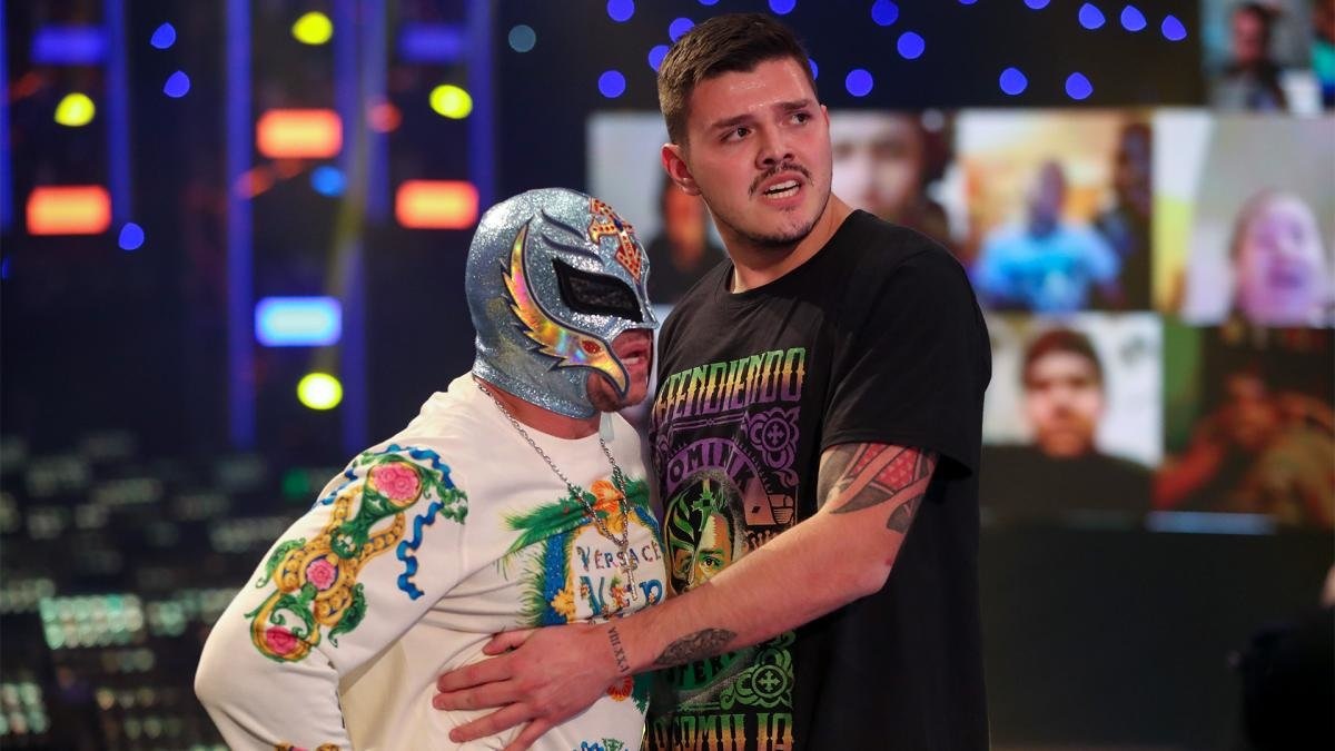 Rey Mysterio & Dominik Mysterio